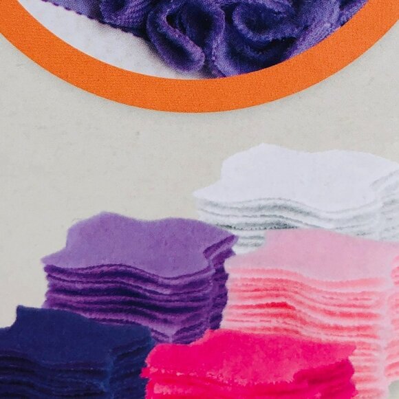 Plush Craft Fabric by Number DIY ORB Factory My First Design Zebra For Age 3+ - Picture 13 of 13